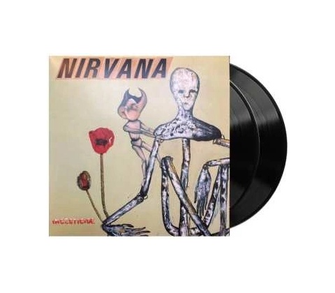 Nirvana - Incesticide LP