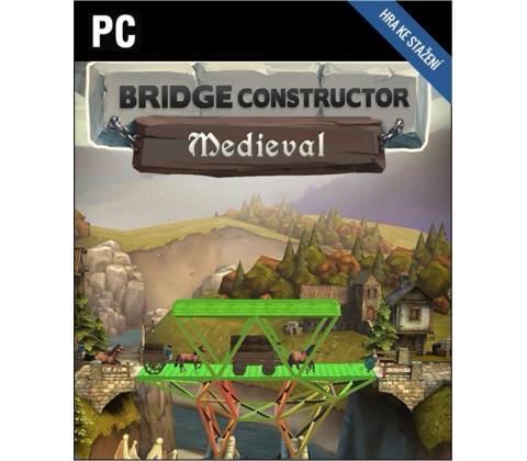 Bridge Constructor Medieval