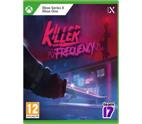 Killer Frequency