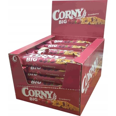 Corny Big Cranberry tyčinka 24 x 50 g