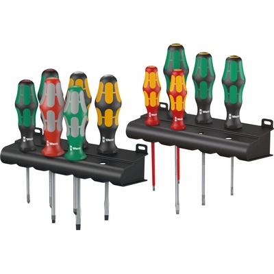 Wera 347106 Sada šroubováků Kraftform Plus XXL 3 (11 ks) – Zboží Mobilmania