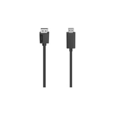 Hama Адаптер за DisplayPort към HDMI Hama 00200712 Черен 1, 5 m