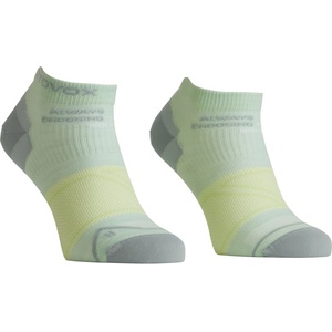 Ortovox Дамски туристически чорапи Ortovox Women's Alpine Light Low Socks Walking socks - Green Acid - размер 35-38 (EU) (207-1396-0311)