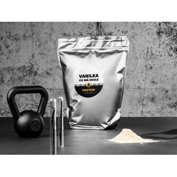 Železná koule Protein 2500 g