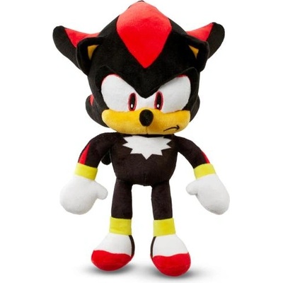 Barrado SONIC Shadow плюшена играчка 30см (16003011)