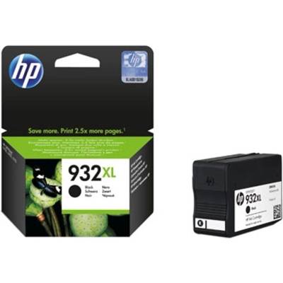 HP 932XL Black Officejet Ink Cartridge (CN053AE)