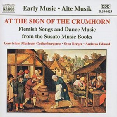 V/A - At The Sign Of The Crumhorn CD