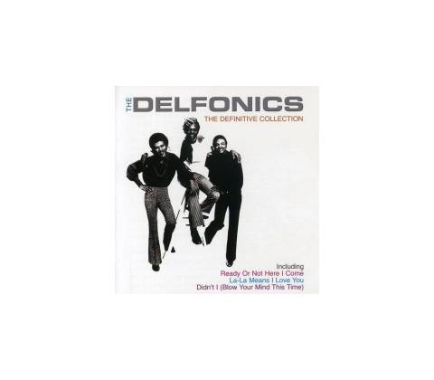 Delfonics - Definitive Collection CD