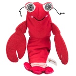 TRIXIE Wiggly Lobster - Скарида с котешка мента за котки 23 см