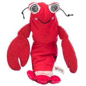 TRIXIE Wiggly Lobster - Скарида с котешка мента за котки 23 см