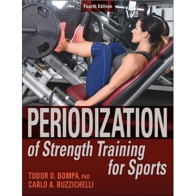 Periodization of Strength Training for Sports Human Kinetics Publishers
