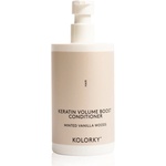 Kolorky Keratine Volume Boost Conditioner балсам за обем Minted Vanilla Woods 390ml