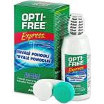 Opti-Free Разтвор за лещи Opti-Free Expres 120 ML (Opti-Free Expres 120 ML)