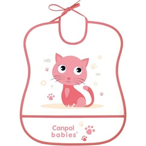 Canpol Лигавник с подложка Canpol - Коте (2/919_pin) - baby