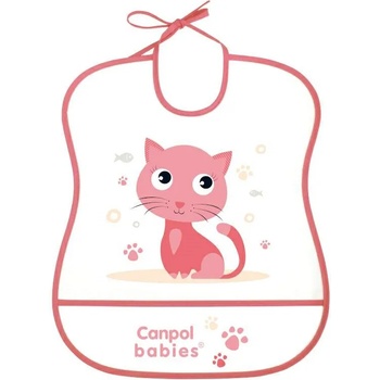 Image 1 of Canpol Лигавник с подложка Canpol - Коте (2/919_pin)