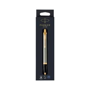 Parker Химикалка Royal IM Brushed Metal GT