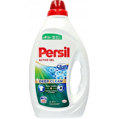 Persil Freshness by Silan gel 1,98 l 44 PD