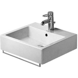 Duravit - Държач за кърпи, 45x6 см, хромиран 0030291000 (0030291000)