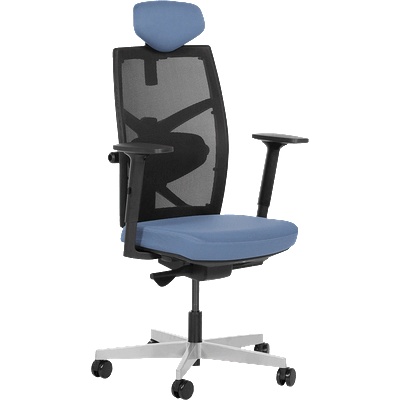 Bittel Ергономичен стол fredo - син (3520787_1)