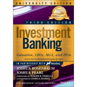 Investment Banking (ISBN: 9781119823377)