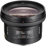 Sony 20mm f/2.8 (SEL20F28) Обективи