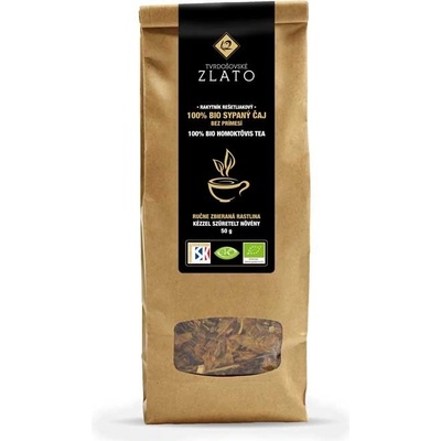 T.zlato Rakytník 100% Bio sypaný čaj z celej rastliny 50 g