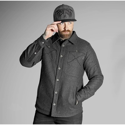 HYRAW мъжко яке hyraw - pale horse - w24-m16