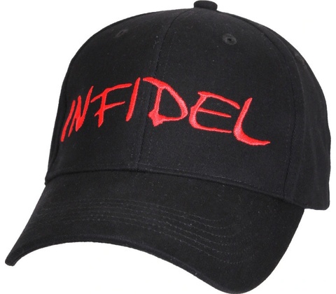 BB INFIDEL černá