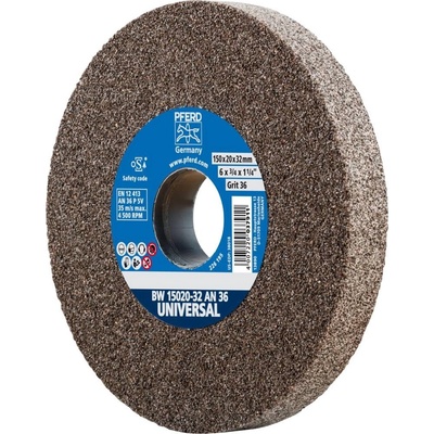 Pferd BW 15020-32 AN 36 Brusný kotouč 150 mm 39009708