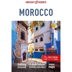 Insight Guides Morocco (Travel Guide with Free Ebook) | Insight Guides (ISBN: 9781839050107)