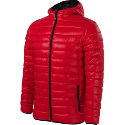 Malfini Czech pánska bunda premium Everest 552 formula red