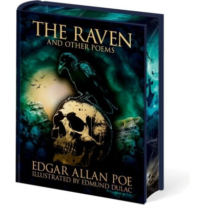 Raven & Other Poems of Edgar Allan Poe