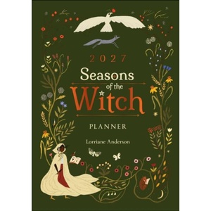 2027 Seasons of the Witch Planner Calendar (ISBN: 9781923208681)