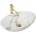 Rea Pamela 53x33 cm wgite/stone (REA-U9685)