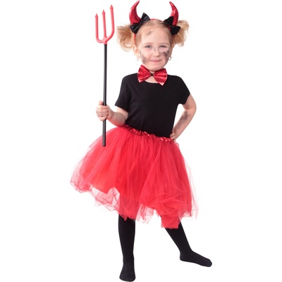 Rappa TUTU set čertice