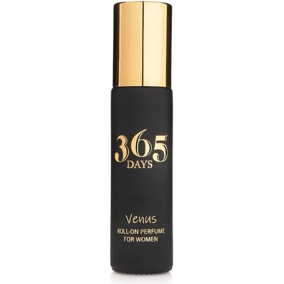 365 Days Venus Roll-on Perfume roll-on pro ženy 10 ml