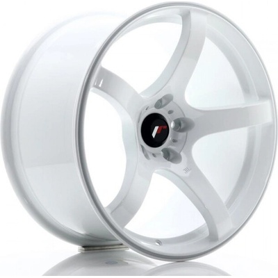JAPAN RACING JR32 8,5x18 5x100 ET20-38 white
