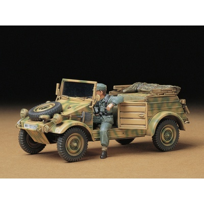 Tamiya German Kübelwagen Type 82 Ramcke Parachute Brigade 1:35