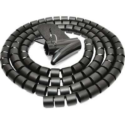 AlzaPower Cable Tube 1,5m černá APW-COGCT1B – Hledejceny.cz