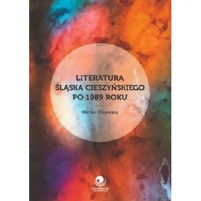 Literatura Ślaska Cieszyńskiego po 1989 roku - Przywara, Michal