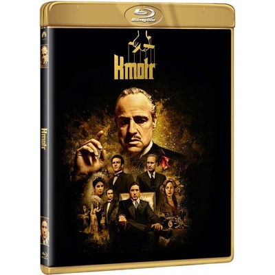 Kmotr BD