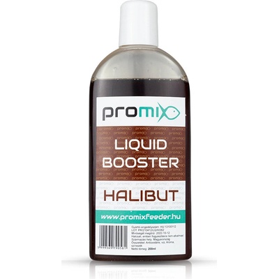 Promix Liquid Booster Squid 200 ml – Zboží Dáma