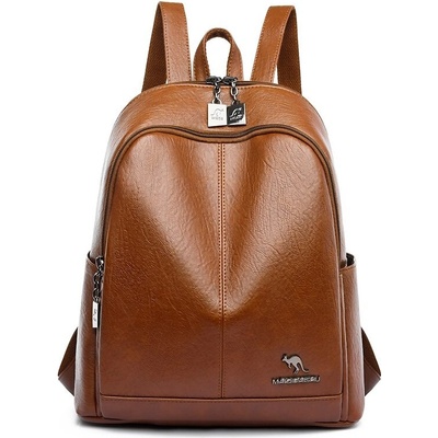 Disu Дамска раница, Gina GT745, кафява (GT745)