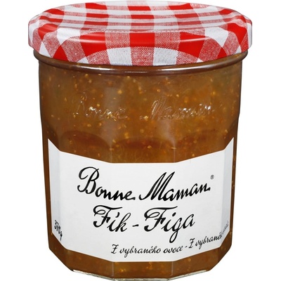 Bonne Maman,Francie fíkový Džem 370 g