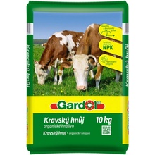 Gardol Univerzálne hnojivo Kravský hnoj 10 kg