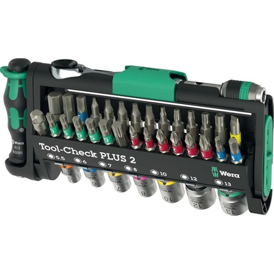 Wera Tool-Check Plus 2 05049056001