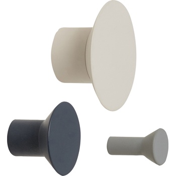 Hübsch Закачалка Hübsch 991119 кръгла 3 бр (991119)