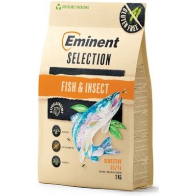 Eminent Selection Sensitive Fish & Insect 2 kg