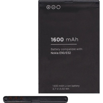 Gigapack Nokia E6-00 / 6760 Slide / E72 GIGAPACK батерия 1600mAh LI-ION BP-4L съвместима GP-11580 (GP-11580)
