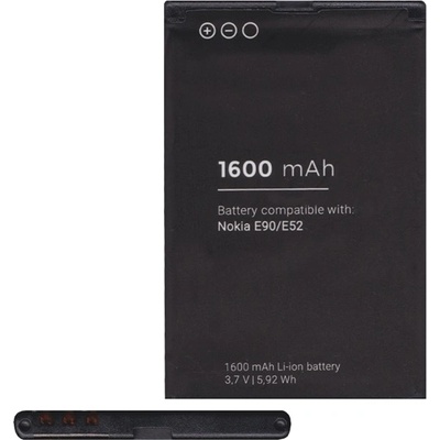 Gigapack Nokia E6-00 / 6760 Slide / E72 GIGAPACK батерия 1600mAh LI-ION BP-4L съвместима GP-11580 (GP-11580)